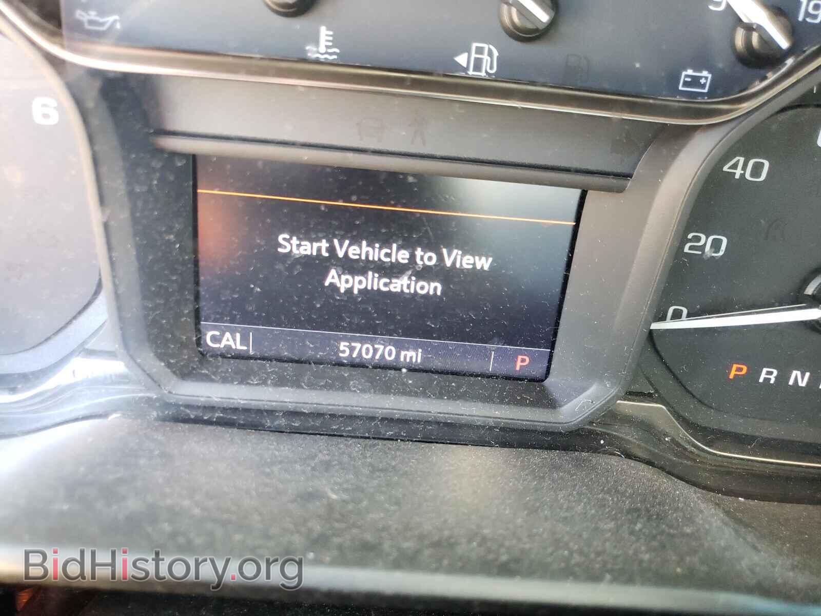 2019 GMC SIERRA - VIN: 1GTU9BED9KZ193813 - Фото 8