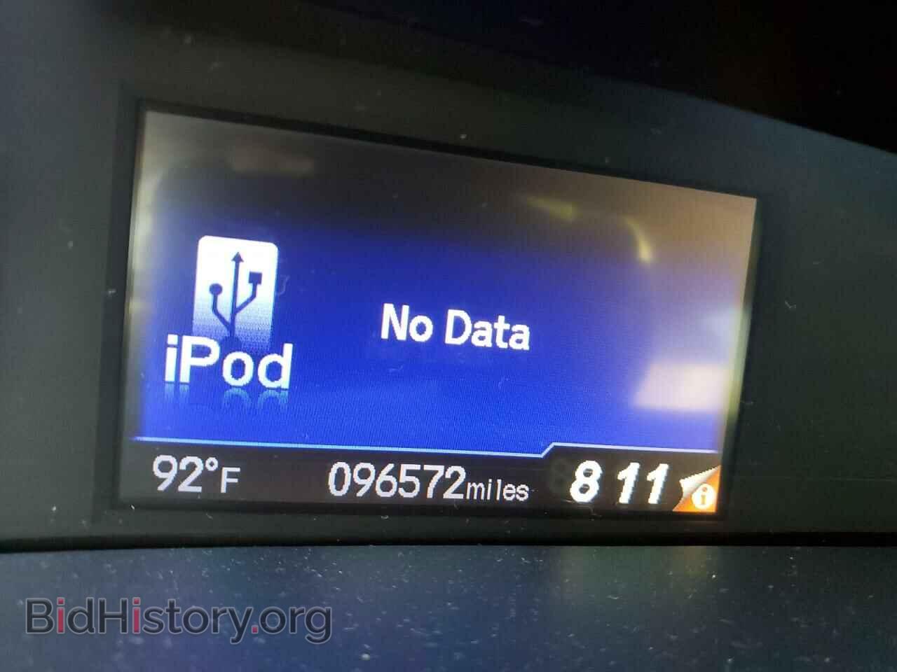 2015 HONDA CIVIC - VIN: 19XFB2F90FE043467 - Фото 8