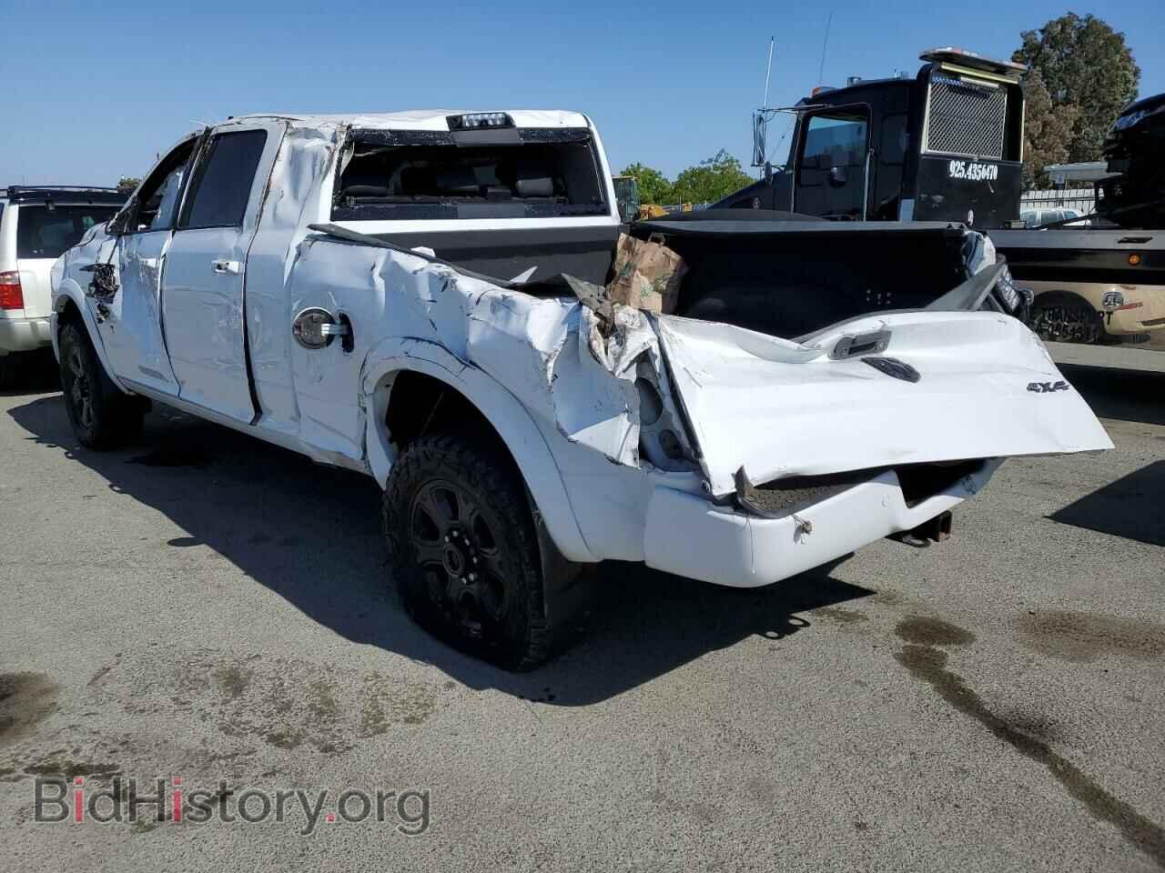 2017 RAM 3500 - VIN: 3C63R3ML5HG508245 - Фото 2