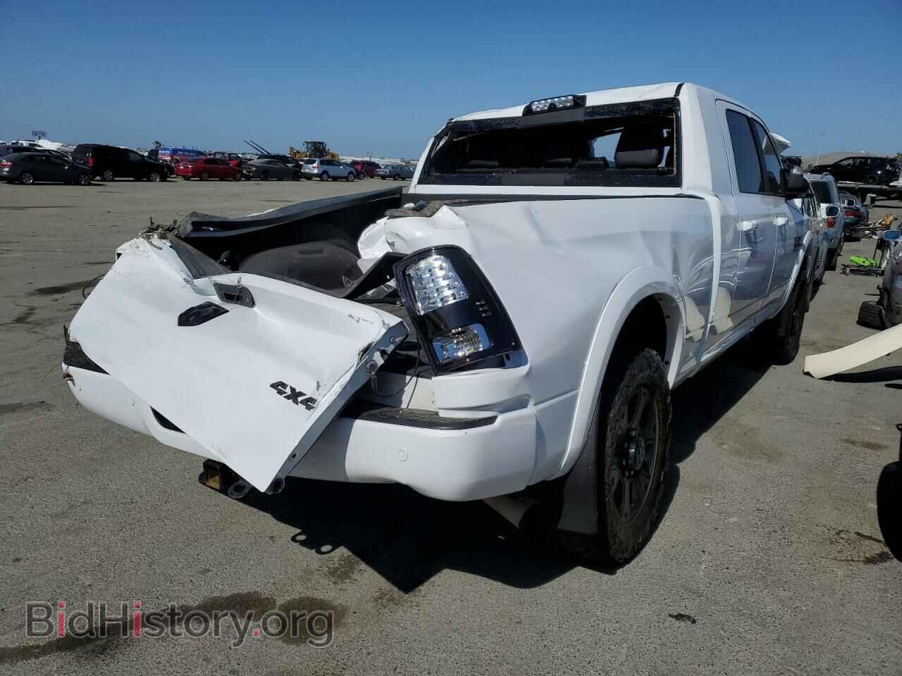 2017 RAM 3500 - VIN: 3C63R3ML5HG508245 - Фото 3