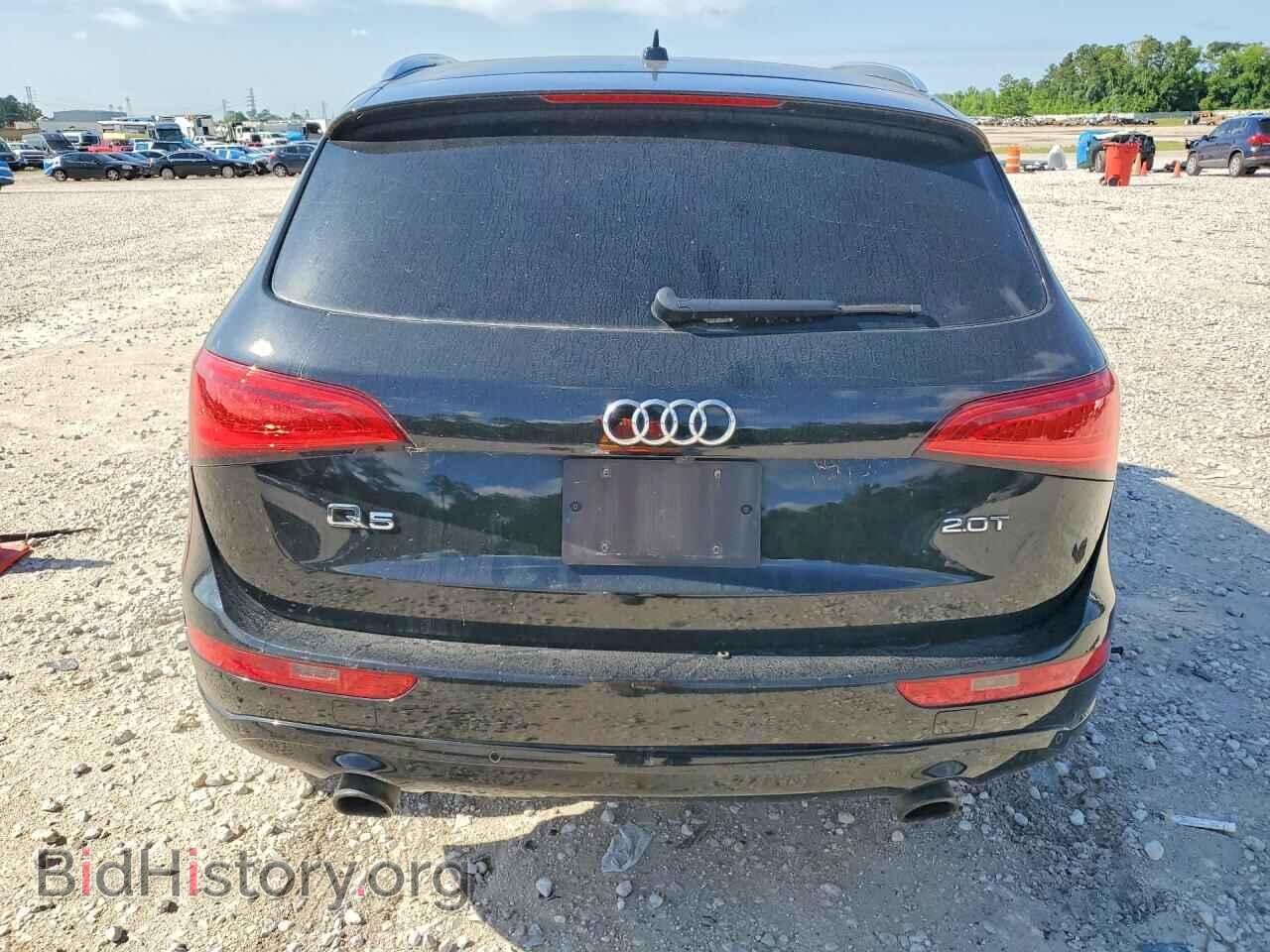 2013 AUDI Q5 - VIN: WA1LFAFP5DA083599 - Фото 6