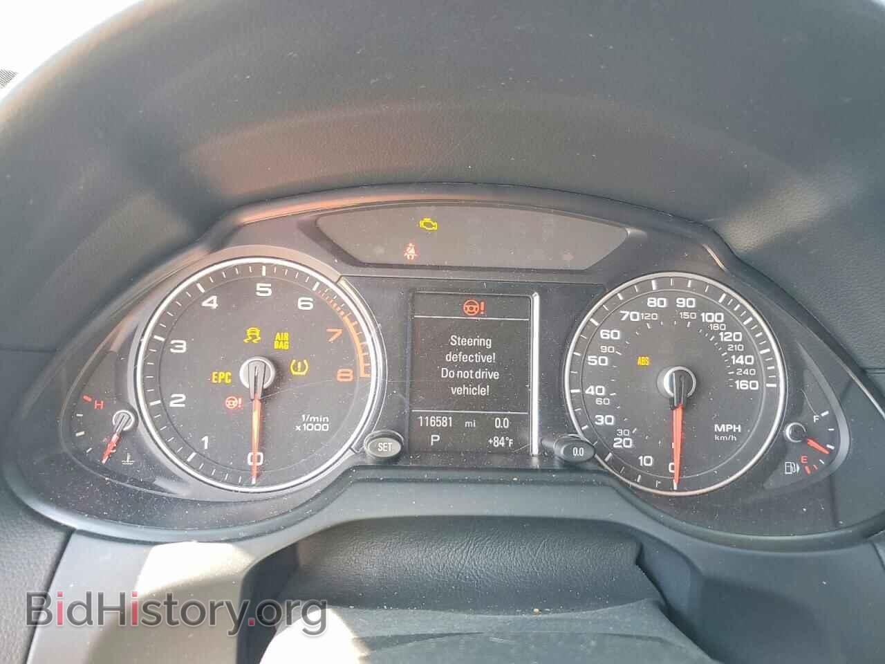 2013 AUDI Q5 - VIN: WA1LFAFP5DA083599 - Фото 9