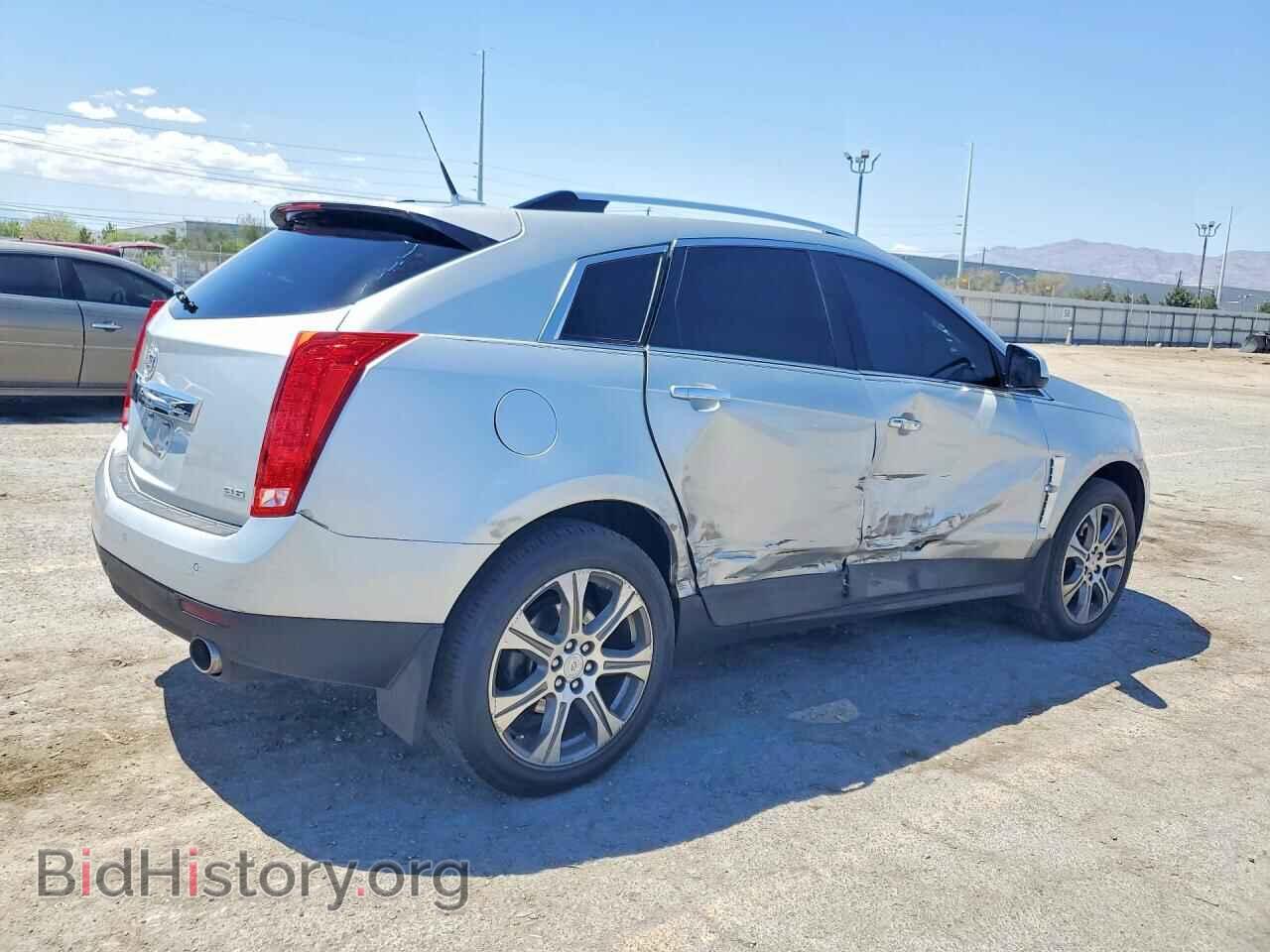 2012 CADILLAC SRX - VIN: 3GYFNBE36CS503758 - Фото 3