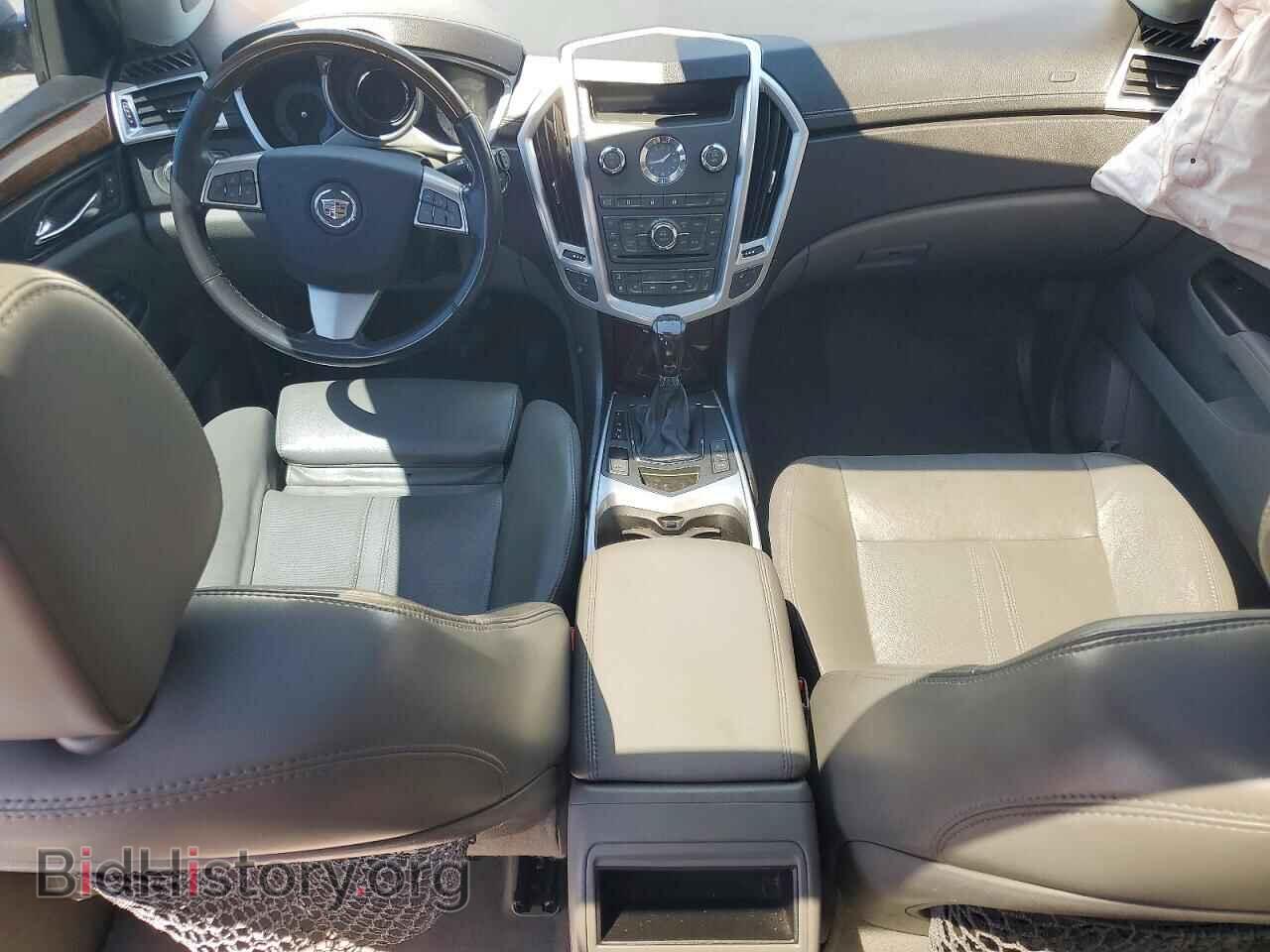 2012 CADILLAC SRX - VIN: 3GYFNBE36CS503758 - Фото 8