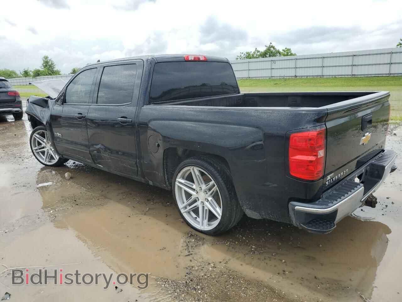 2018 CHEVROLET ALL Models - VIN: 3GCPCREC1JG458608 - Фото 2