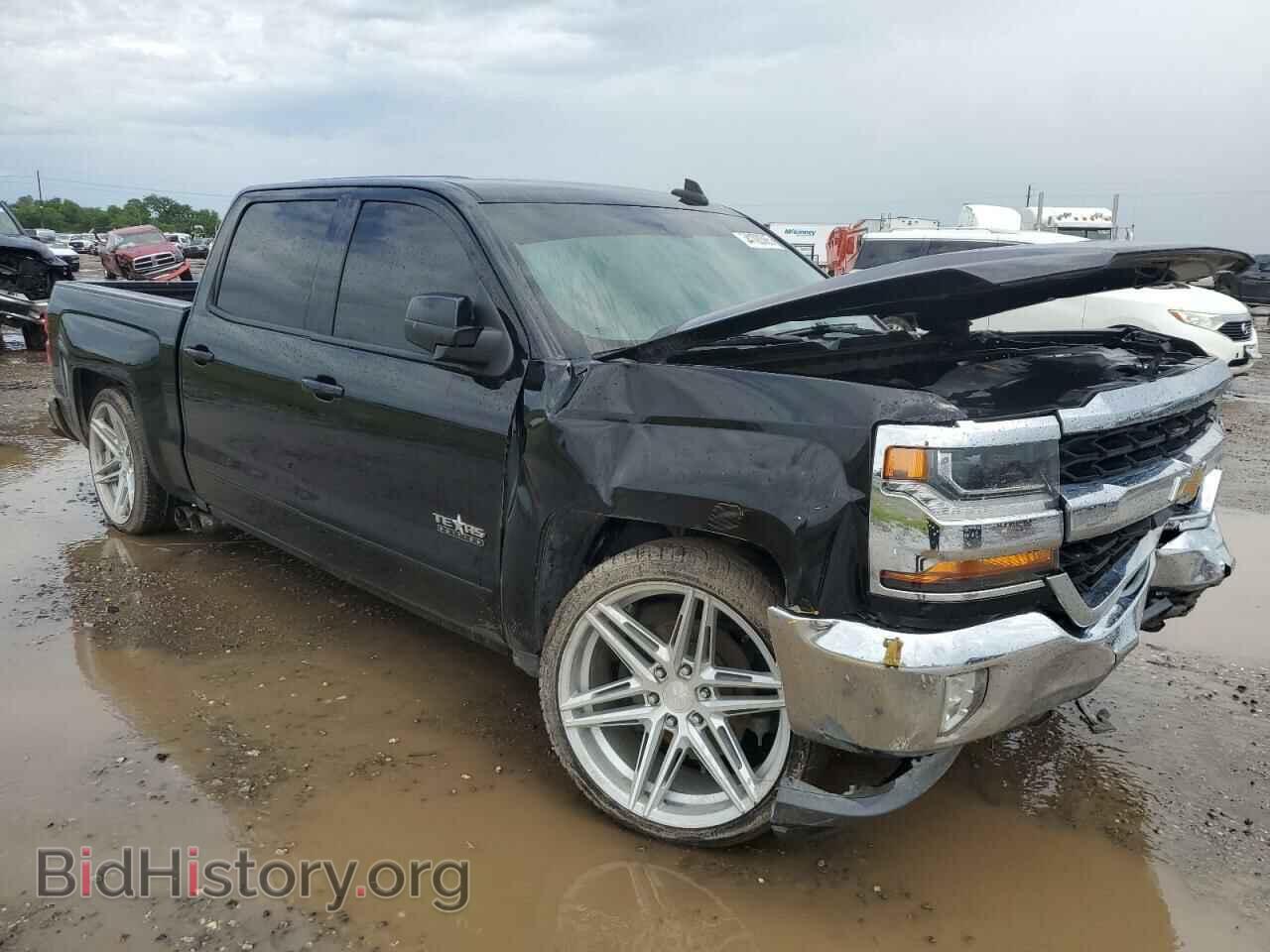 2018 CHEVROLET ALL Models - VIN: 3GCPCREC1JG458608 - Фото 4