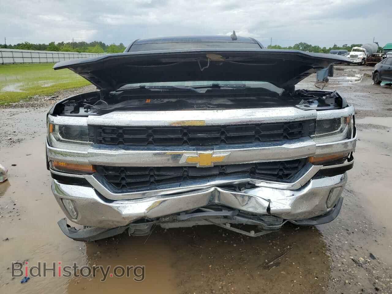 2018 CHEVROLET ALL Models - VIN: 3GCPCREC1JG458608 - Фото 5