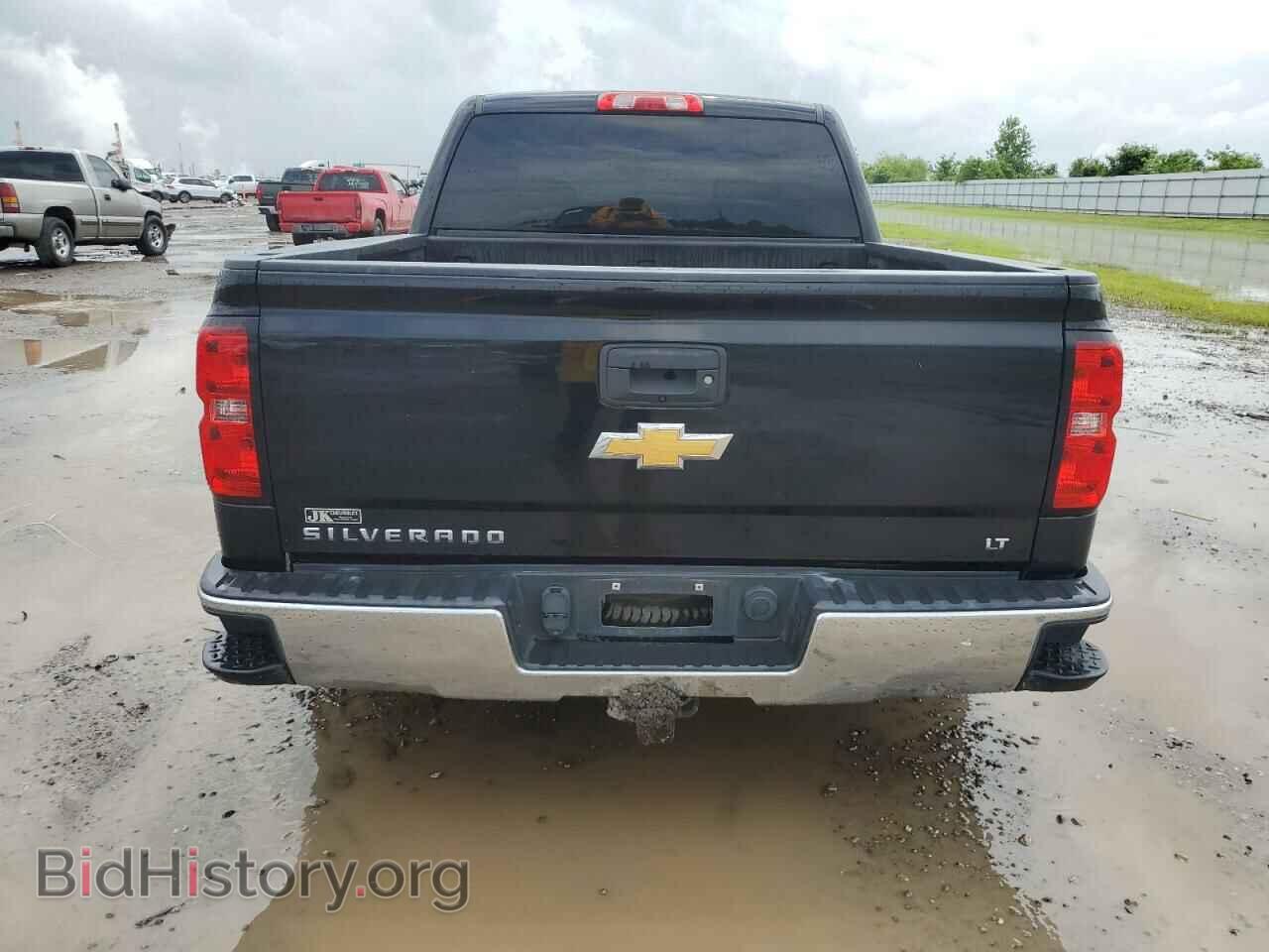 2018 CHEVROLET ALL Models - VIN: 3GCPCREC1JG458608 - Фото 6