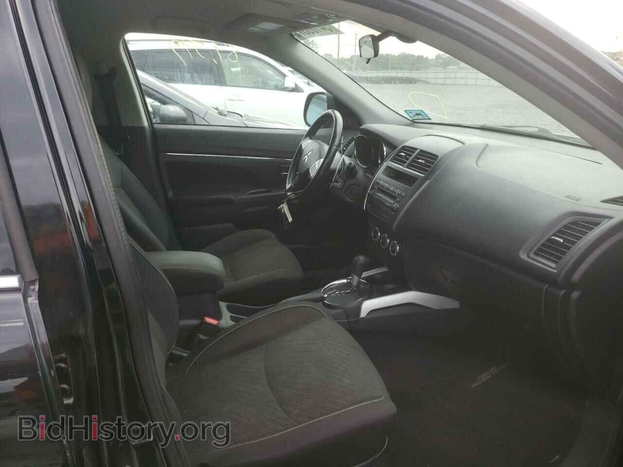 2013 MITSUBISHI OUTLANDER - VIN: 4A4AR4AU5DE017798 - Фото 5