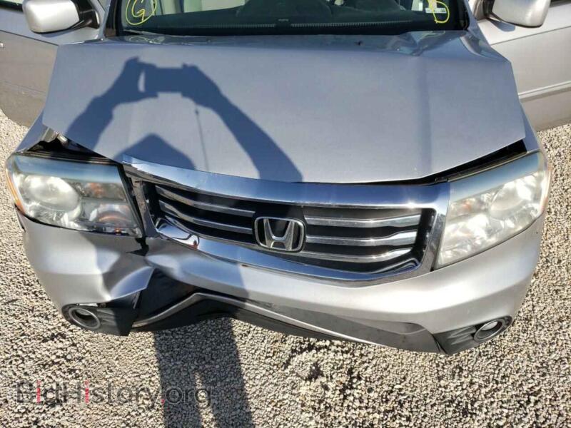 2014 Honda PILOT (VIN 5FNYF3H42EB020799) — photo 7 of 10