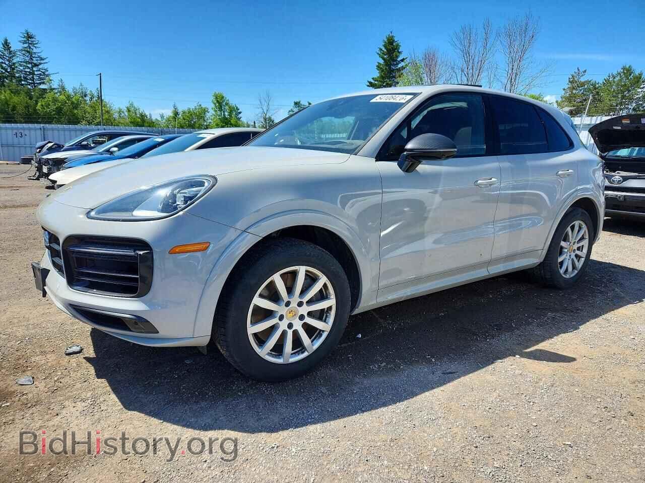 Photo WP1AA2AY6PDA00121 - PORSCHE CAYENNE 2023