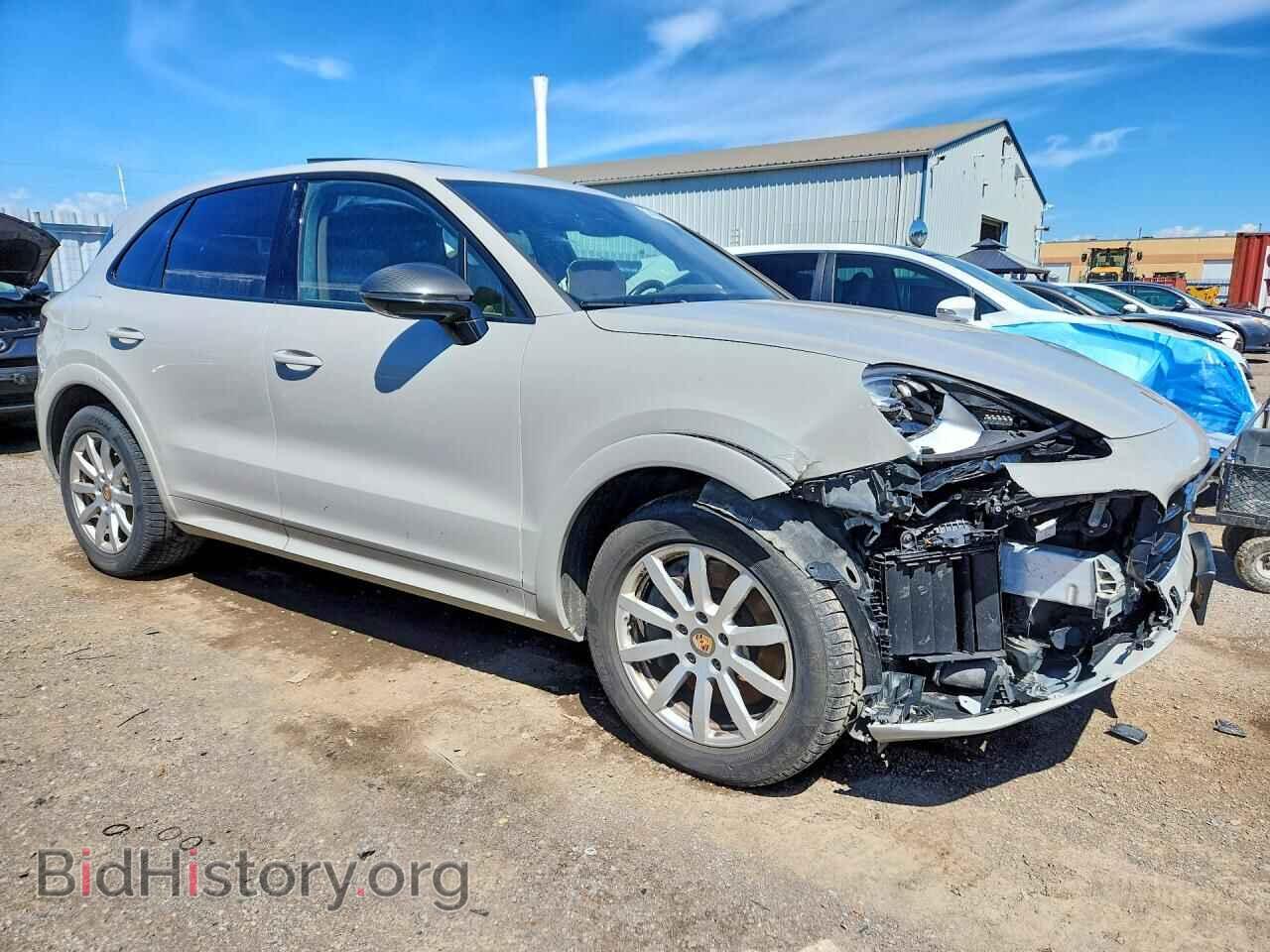 2023 PORSCHE CAYENNE - VIN: WP1AA2AY6PDA00121 - Photo 4