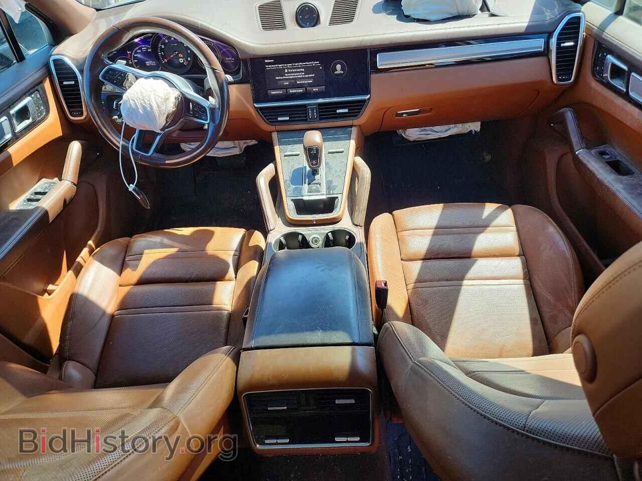 2023 PORSCHE CAYENNE - VIN: WP1AA2AY6PDA00121 - Photo 8