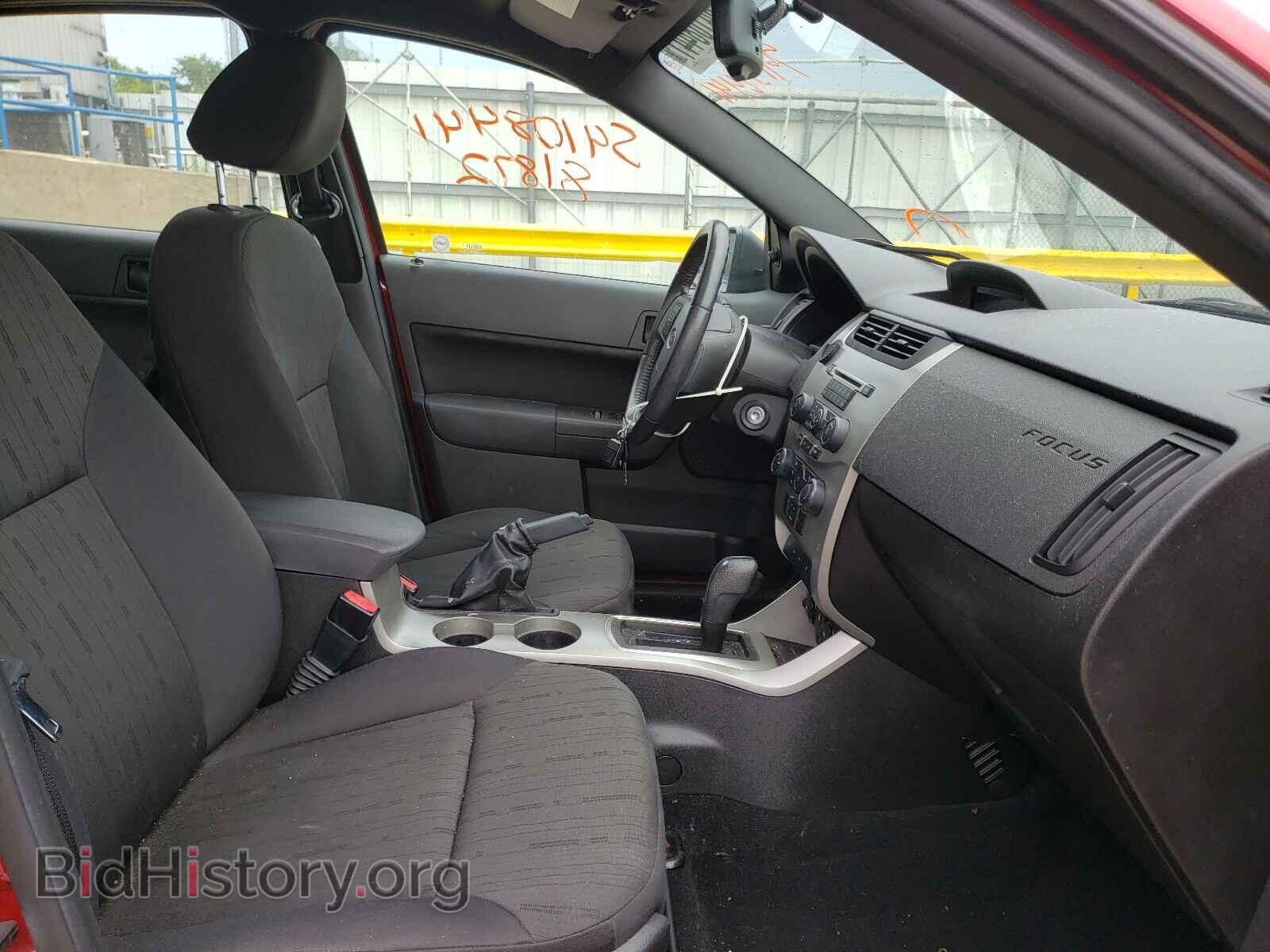 2011 FORD FOCUS - VIN: 1FAHP3FN4BW106024 - Фото 5