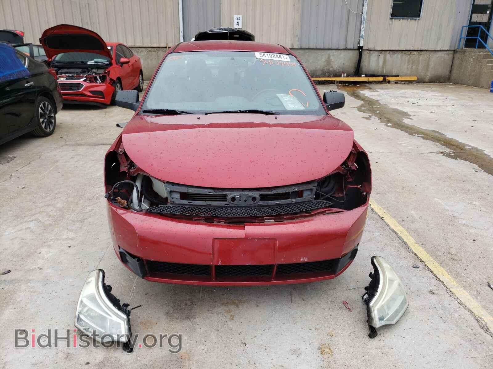 2011 FORD FOCUS - VIN: 1FAHP3FN4BW106024 - Фото 9