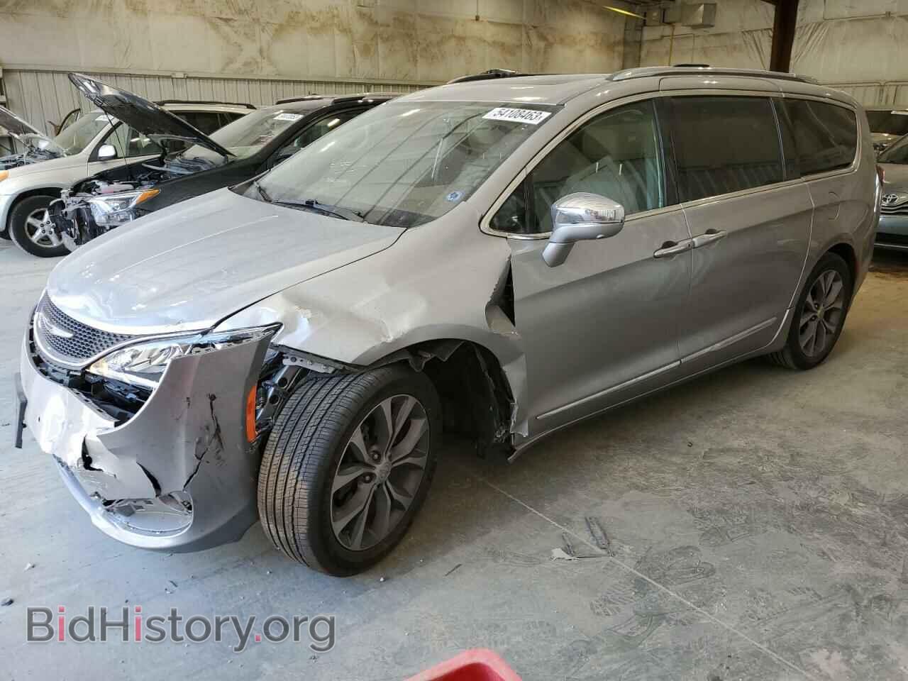 Photo 2C4RC1GGXHR812351 - CHRYSLER PACIFICA 2017