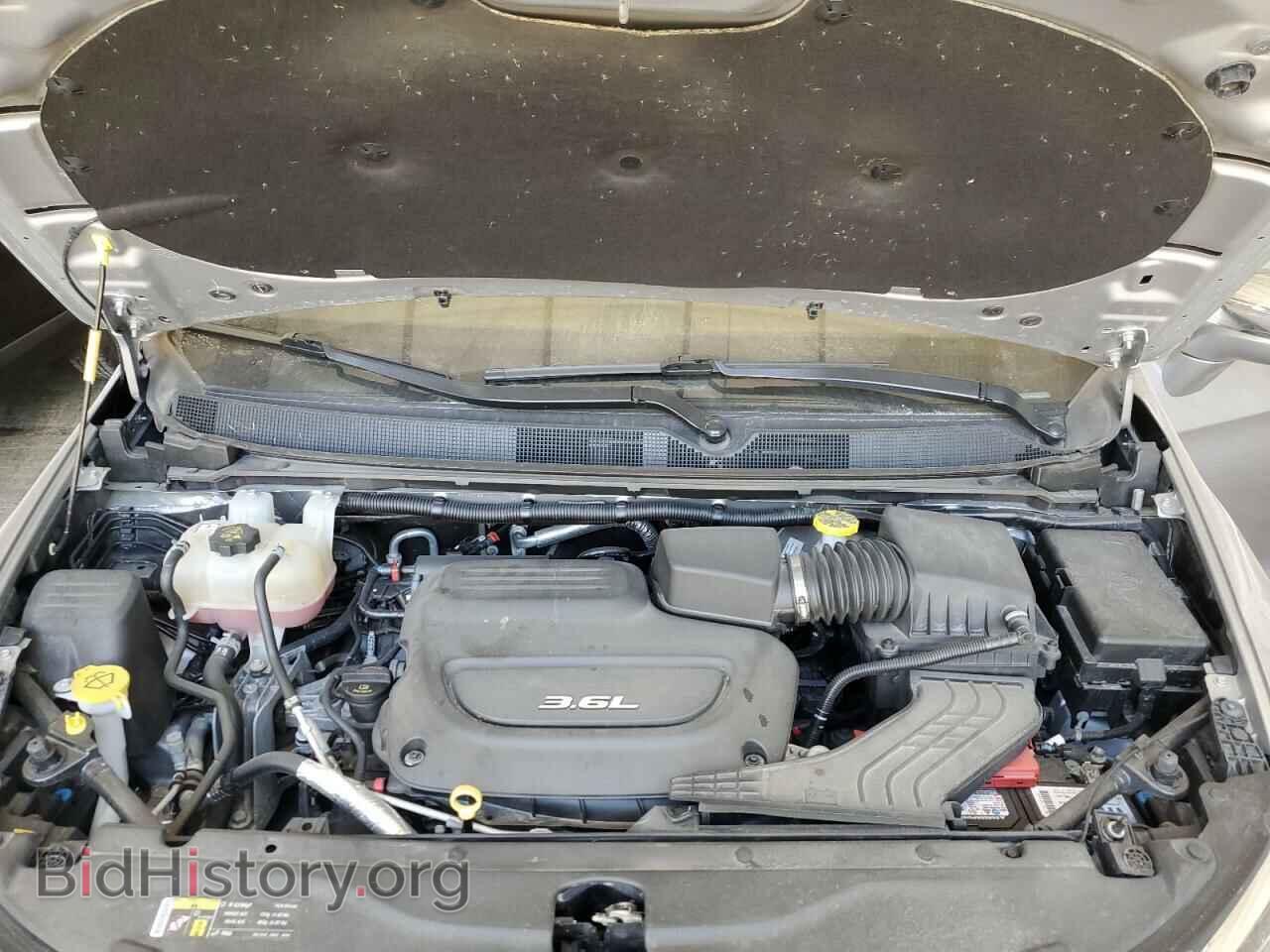 2017 CHRYSLER PACIFICA - VIN: 2C4RC1GGXHR812351 - Фото 12