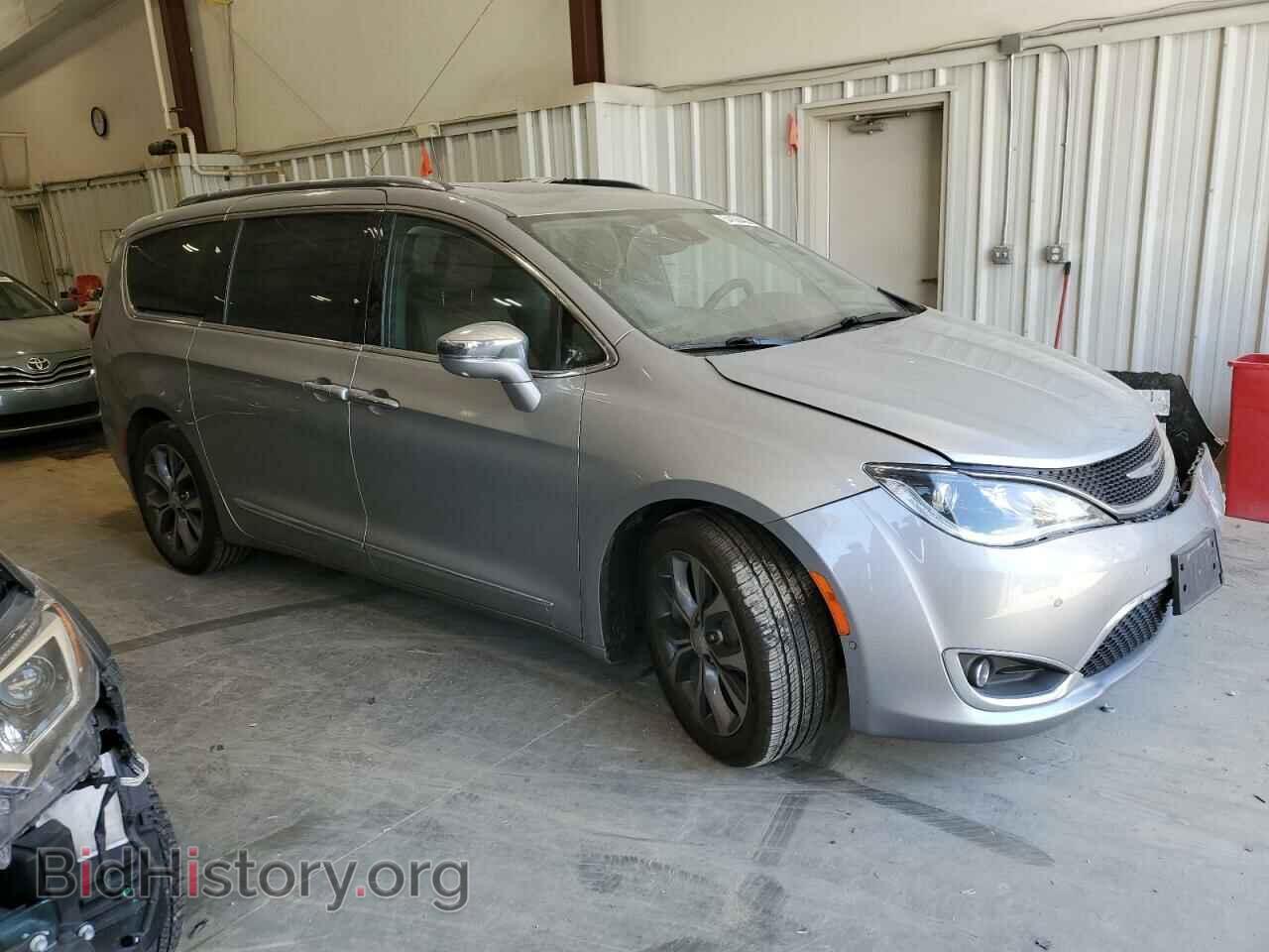 2017 CHRYSLER PACIFICA - VIN: 2C4RC1GGXHR812351 - Фото 4