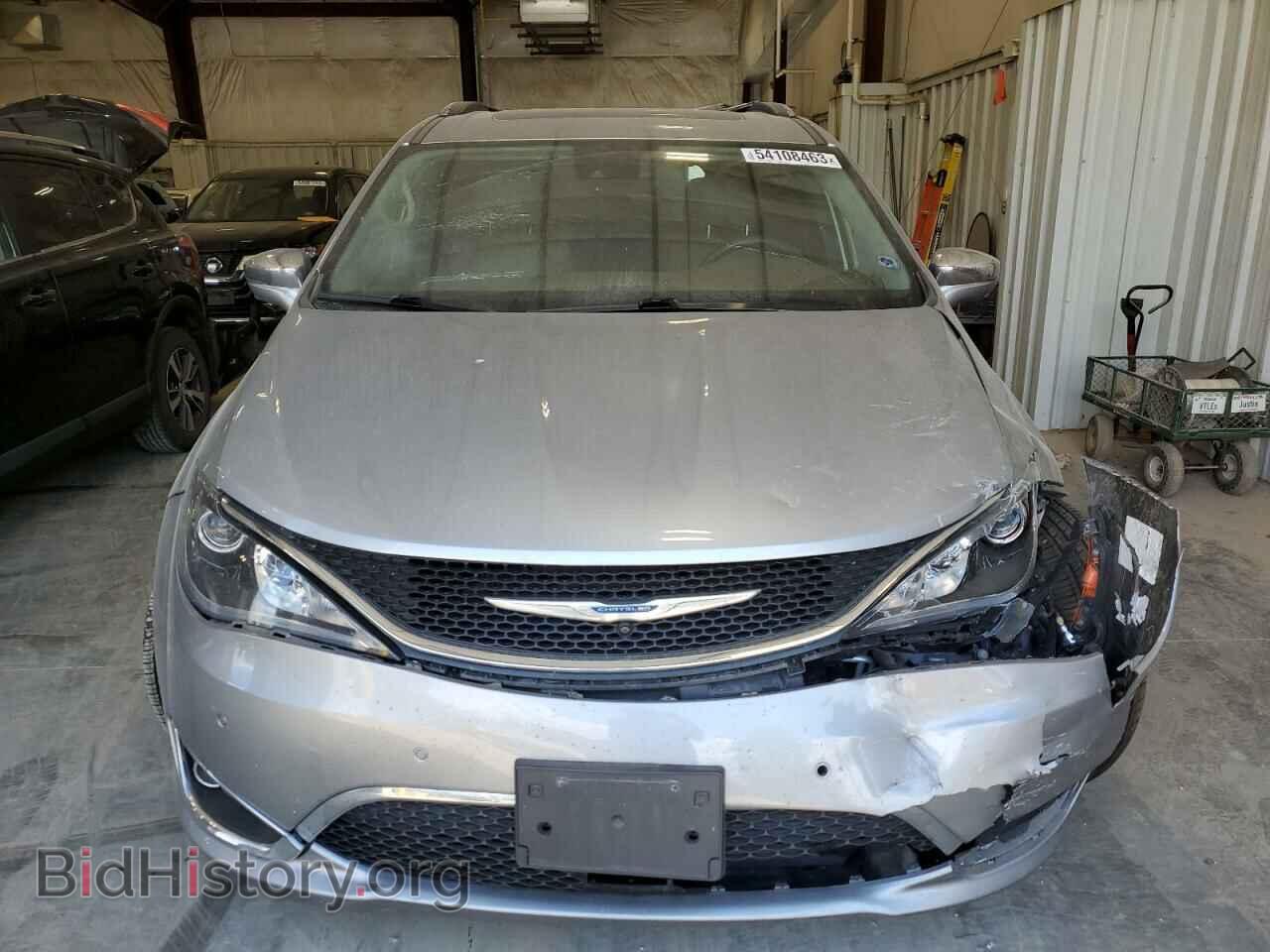 2017 CHRYSLER PACIFICA - VIN: 2C4RC1GGXHR812351 - Фото 5