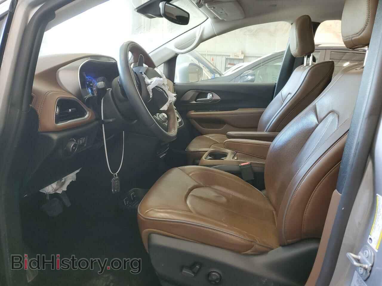 2017 CHRYSLER PACIFICA - VIN: 2C4RC1GGXHR812351 - Фото 7
