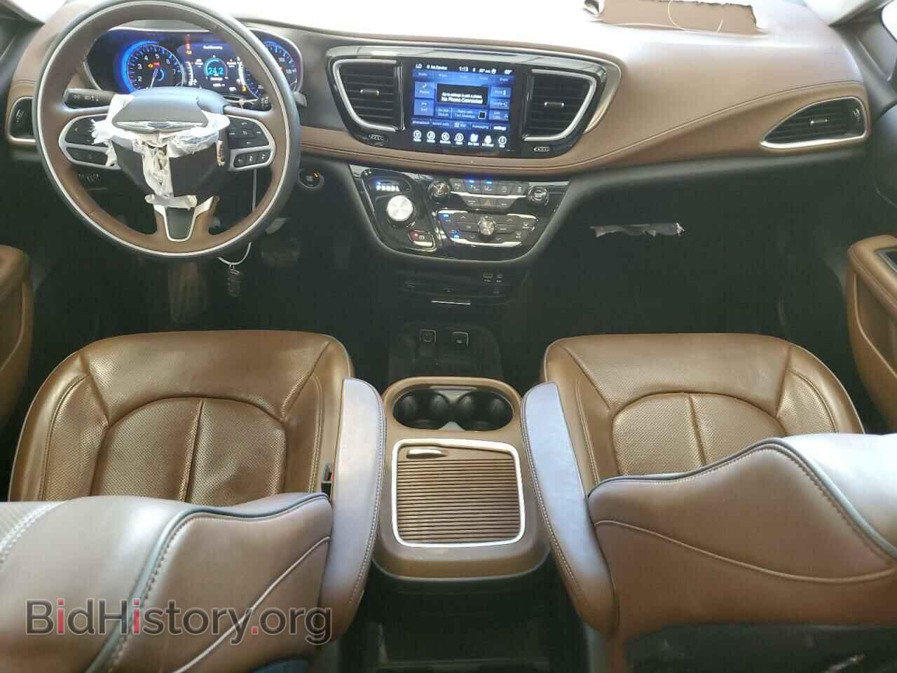 2017 CHRYSLER PACIFICA - VIN: 2C4RC1GGXHR812351 - Фото 8
