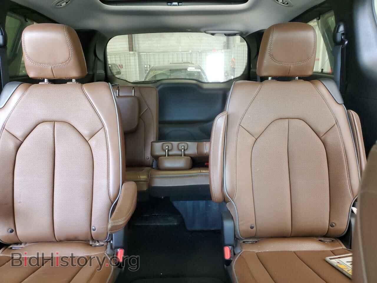 2017 CHRYSLER PACIFICA - VIN: 2C4RC1GGXHR812351 - Фото 10