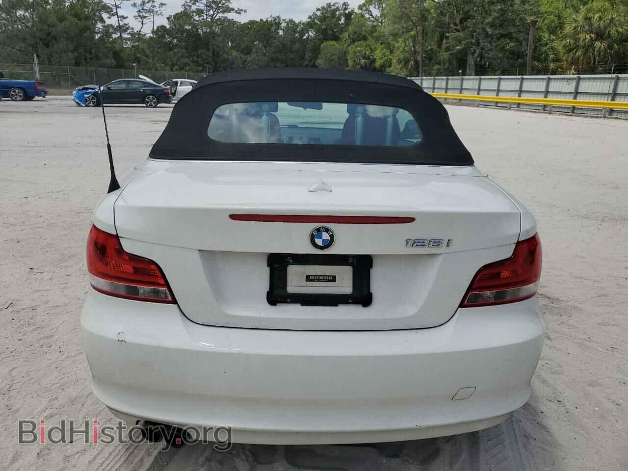 2013 BMW 1 SERIES - VIN: WBAUL7C50DVU10151 - Фото 6