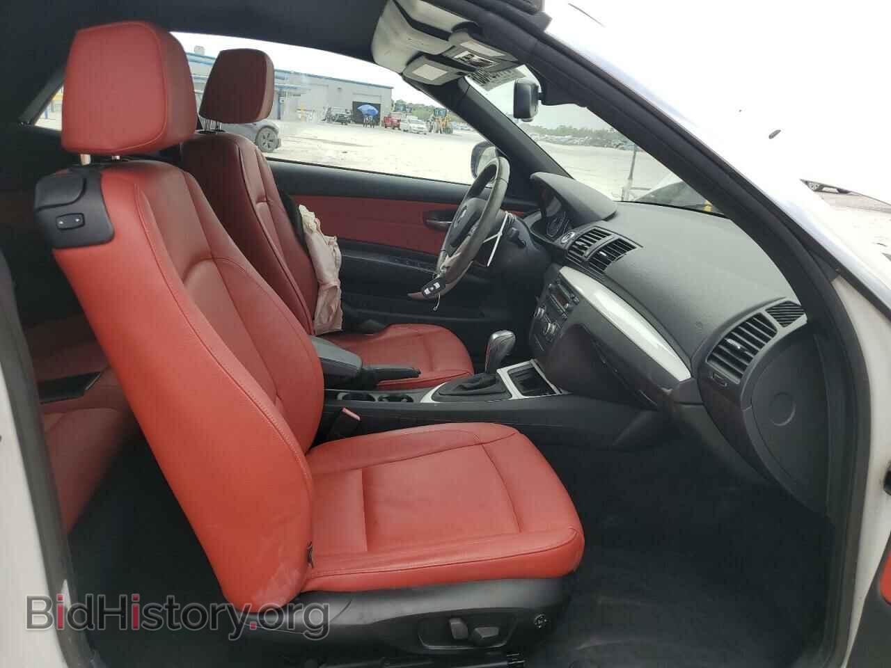2013 BMW 1 SERIES - VIN: WBAUL7C50DVU10151 - Фото 7
