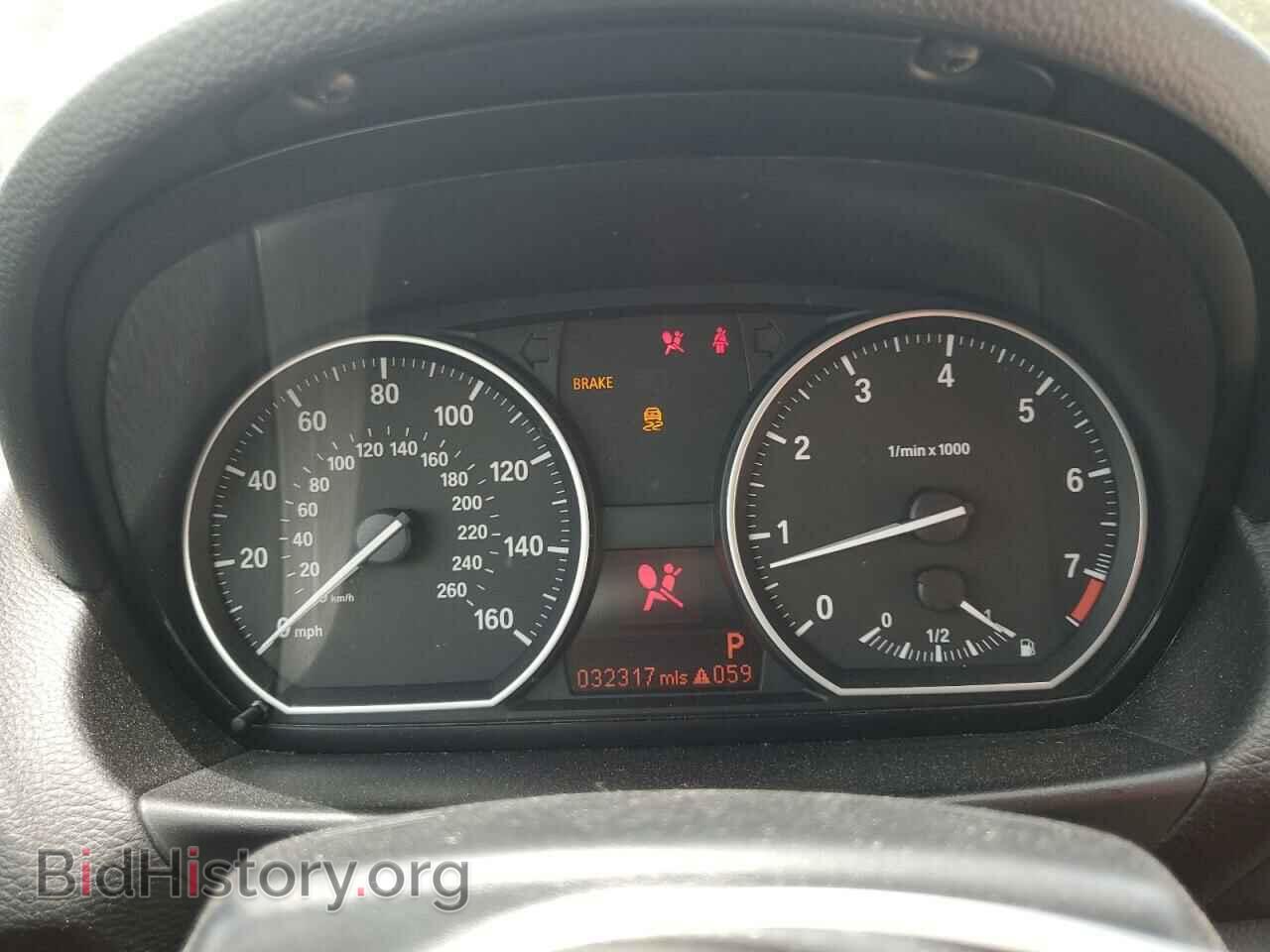 2013 BMW 1 SERIES - VIN: WBAUL7C50DVU10151 - Фото 9