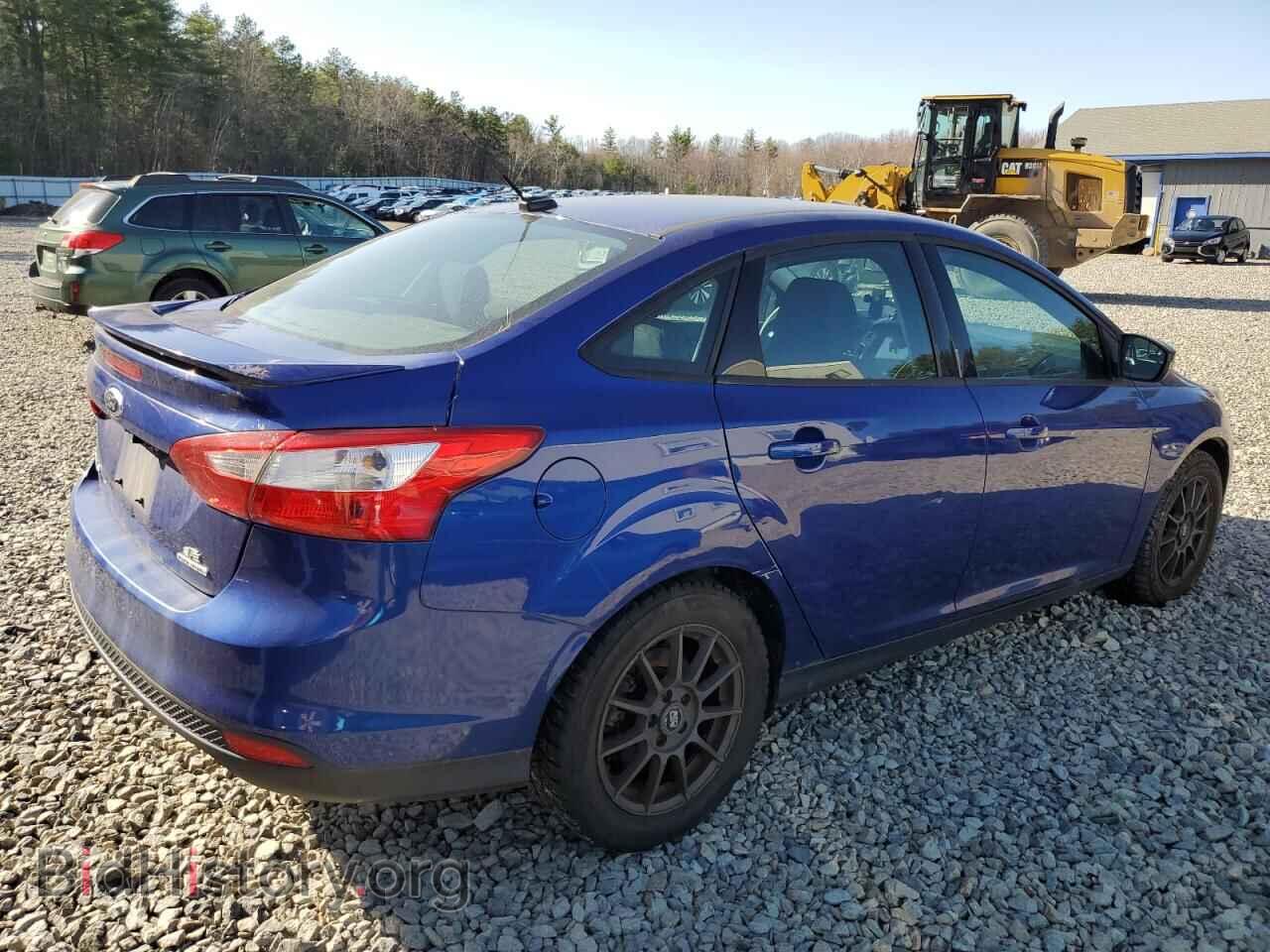 2014 FORD ALL Models - VIN: 1FAHP3F20CL460101 - Фото 3