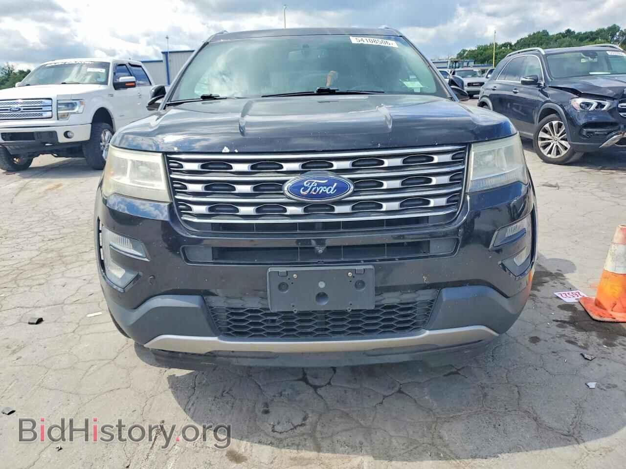2017 FORD EXPLORER - VIN: 1FM5K7F80HGC07055 - Фото 5
