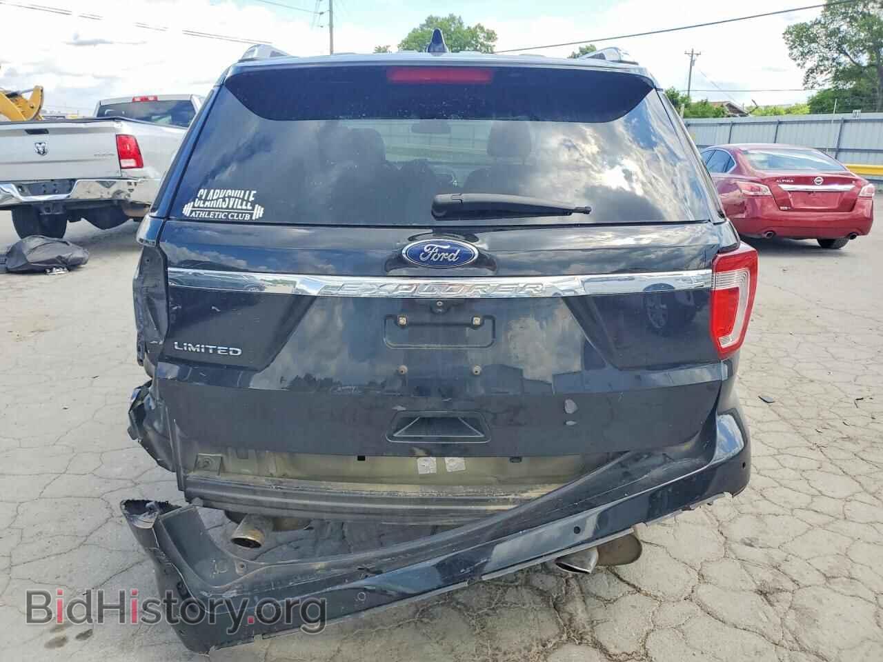 2017 FORD EXPLORER - VIN: 1FM5K7F80HGC07055 - Фото 6