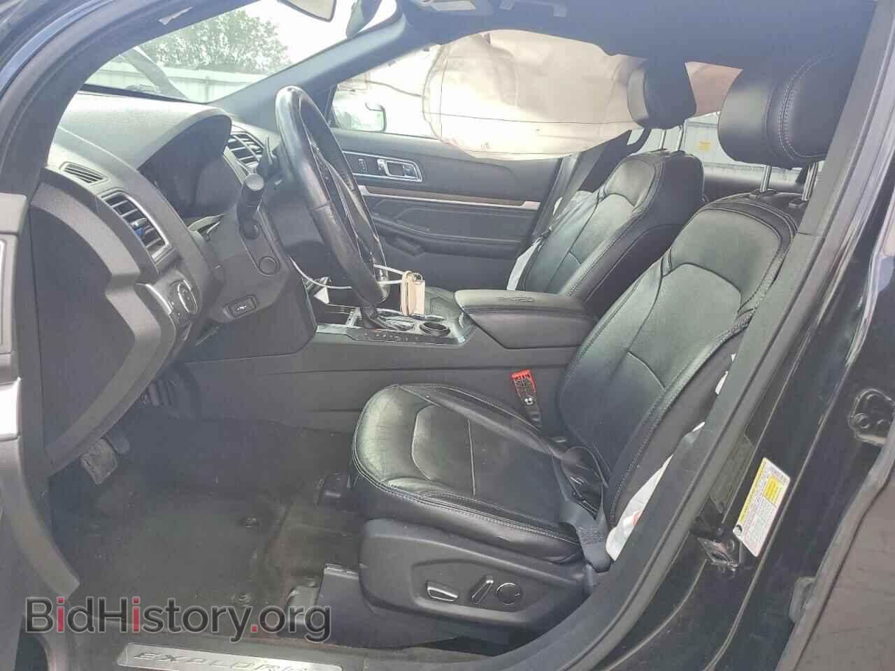 2017 FORD EXPLORER - VIN: 1FM5K7F80HGC07055 - Фото 7