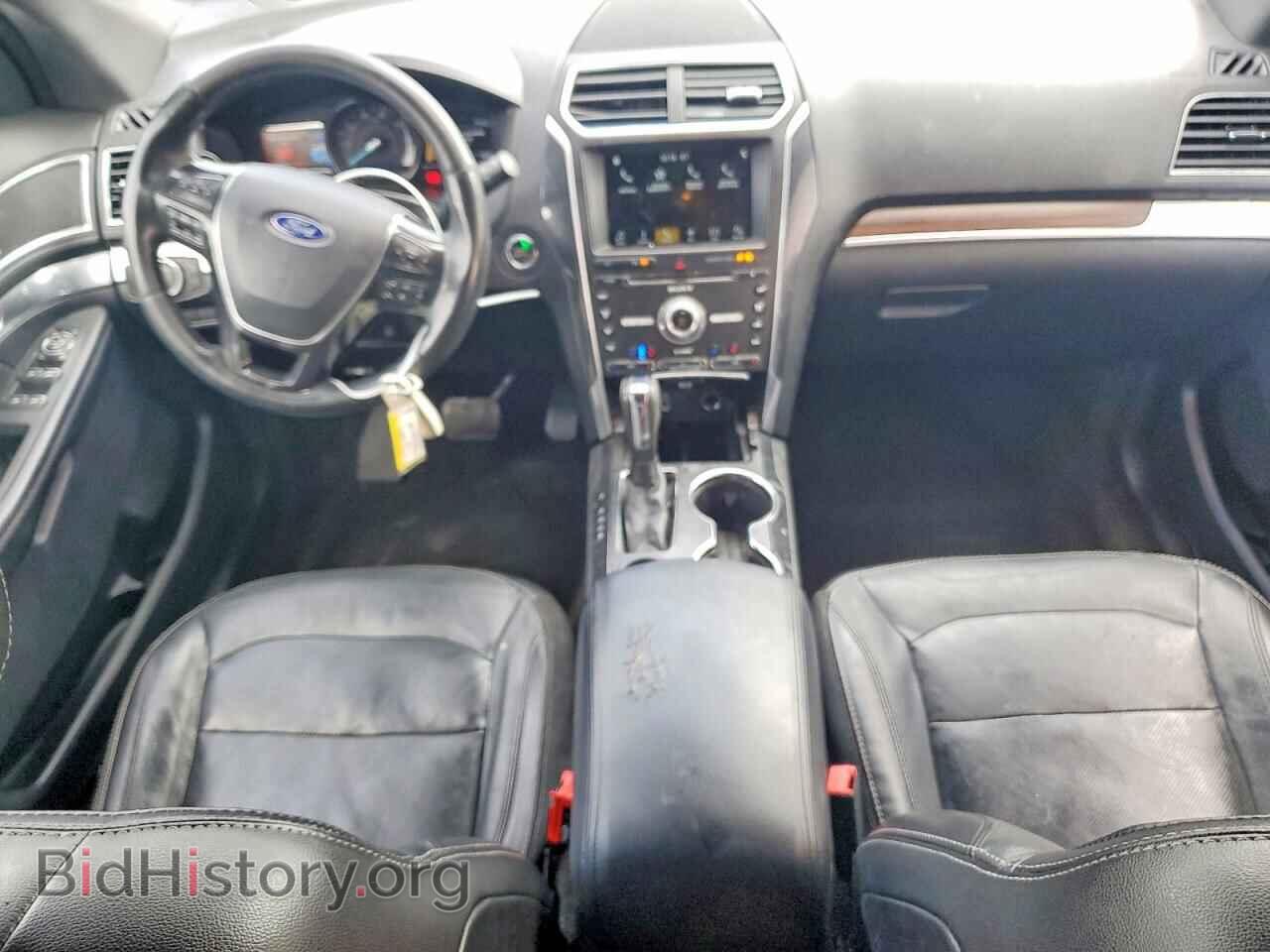 2017 FORD EXPLORER - VIN: 1FM5K7F80HGC07055 - Фото 8