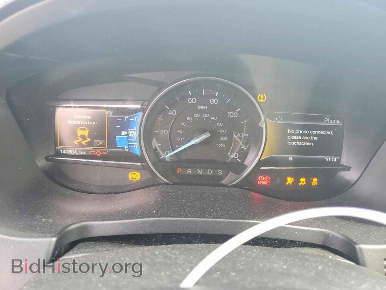 2017 FORD EXPLORER - VIN: 1FM5K7F80HGC07055 - Фото 9