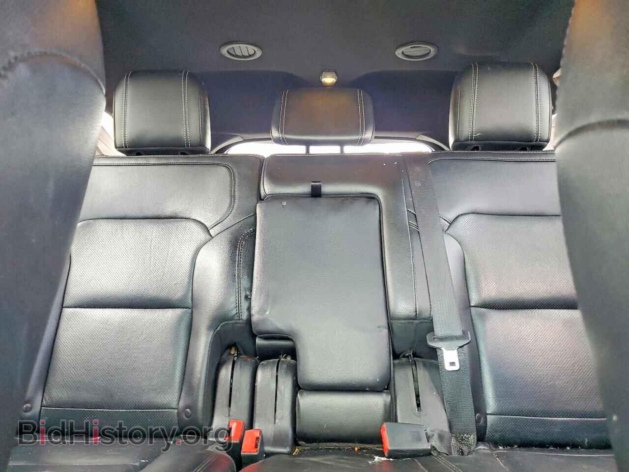 2017 FORD EXPLORER - VIN: 1FM5K7F80HGC07055 - Фото 10