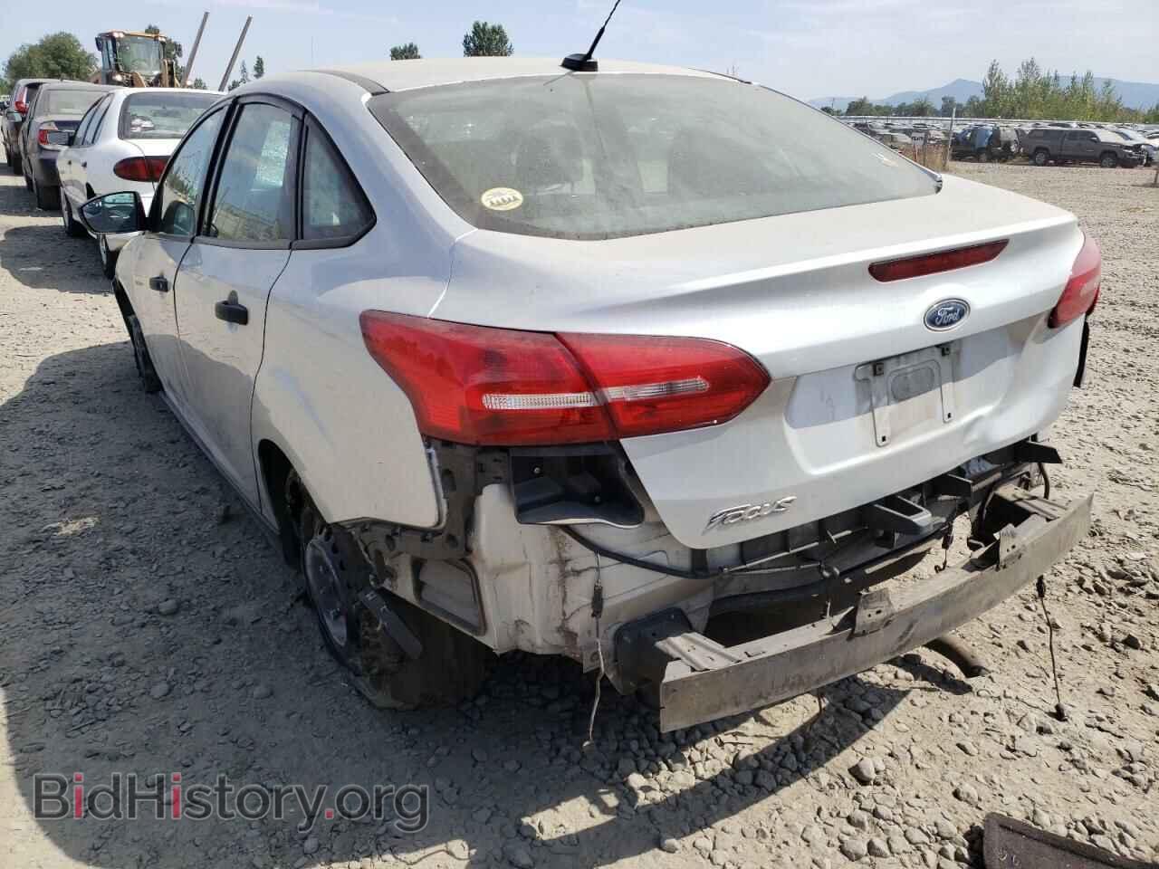 2016 FORD FOCUS - VIN: 1FADP3E27GL366237 - Фото 3