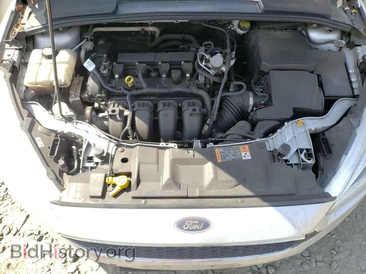 2016 FORD FOCUS - VIN: 1FADP3E27GL366237 - Фото 7