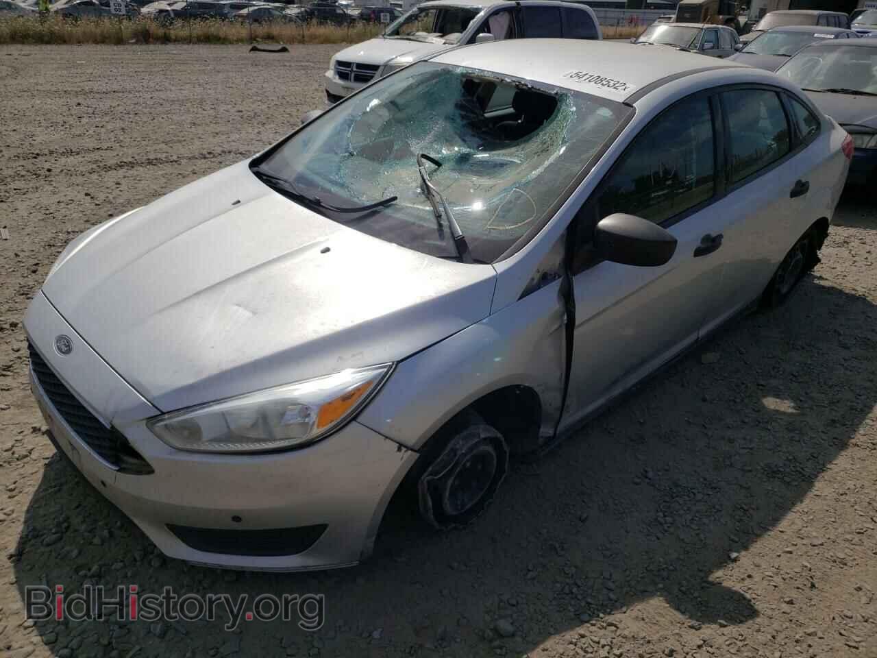 2016 FORD FOCUS - VIN: 1FADP3E27GL366237 - Фото 9