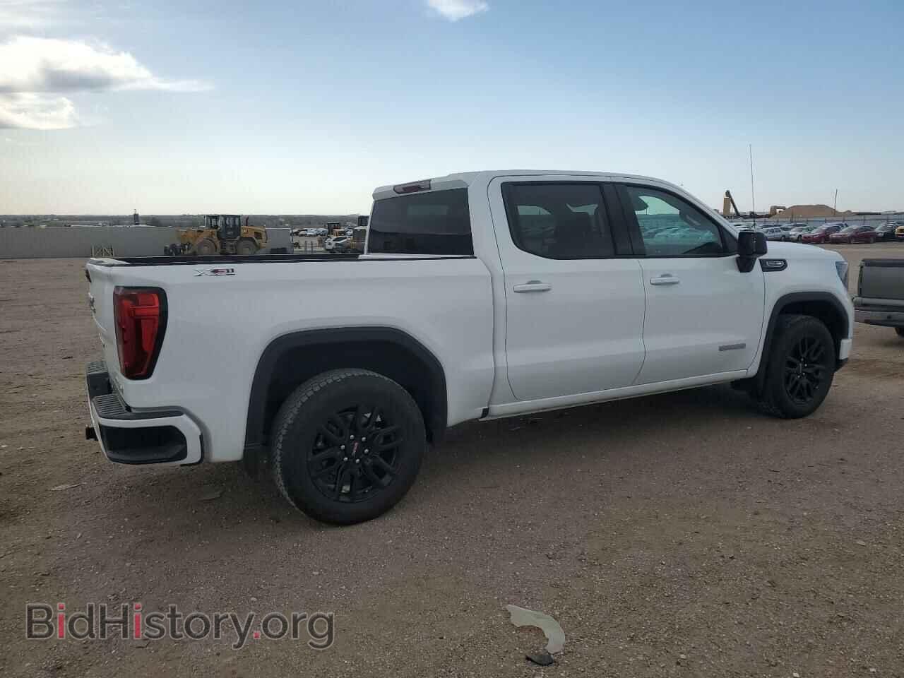 2023 GMC SIERRA - VIN: 3GTUUCED0PG307063 - Фото 3
