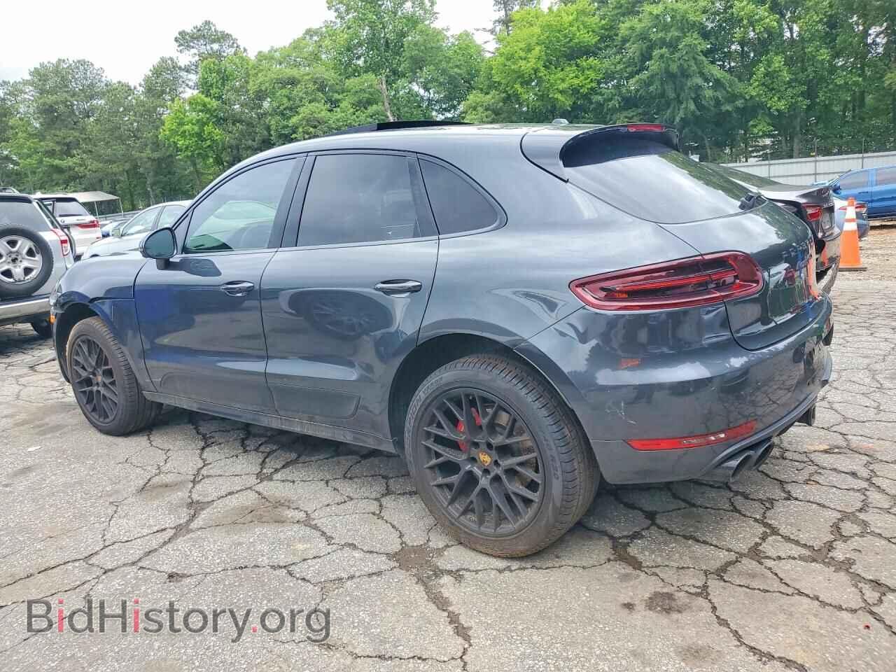 2018 PORSCHE MACAN - VIN: WP1AG2A5XJLB63114 - Photo 2
