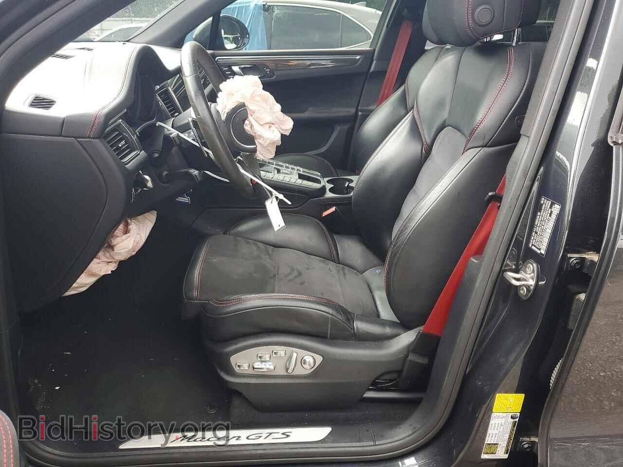2018 PORSCHE MACAN - VIN: WP1AG2A5XJLB63114 - Photo 7