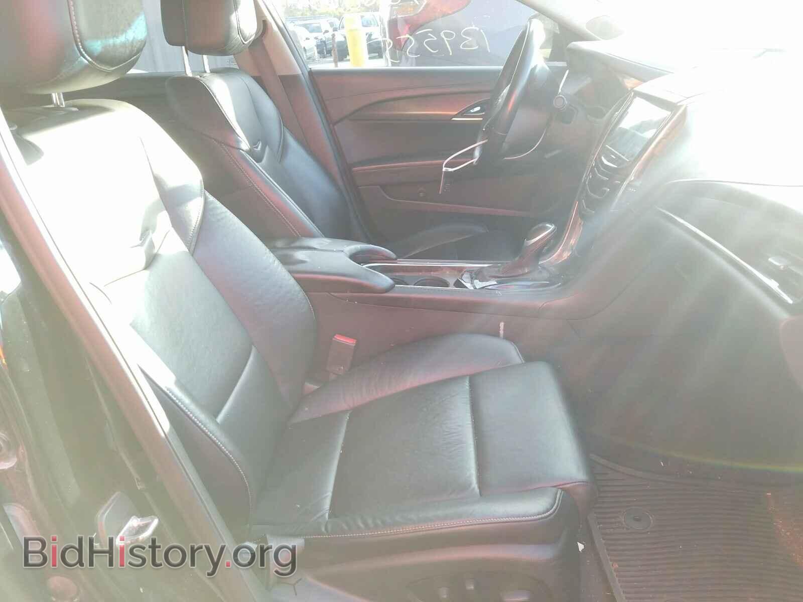 2013 CADILLAC ATS - VIN: 1G6AG5RX6D0175794 - Фото 5