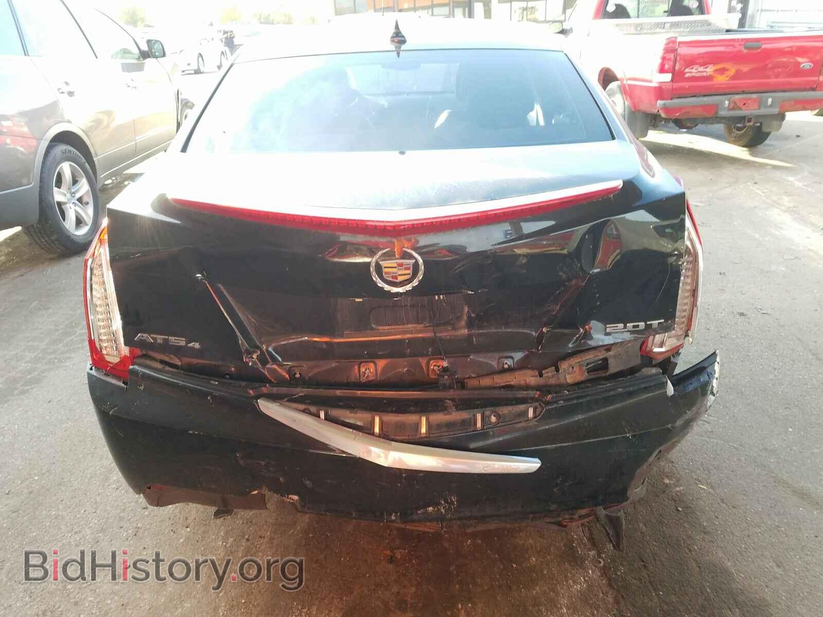 2013 CADILLAC ATS - VIN: 1G6AG5RX6D0175794 - Фото 9