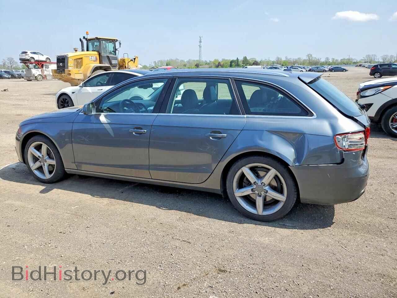 2012 AUDI A4 - VIN: WAU4FCFL6CA105690 - Фото 2