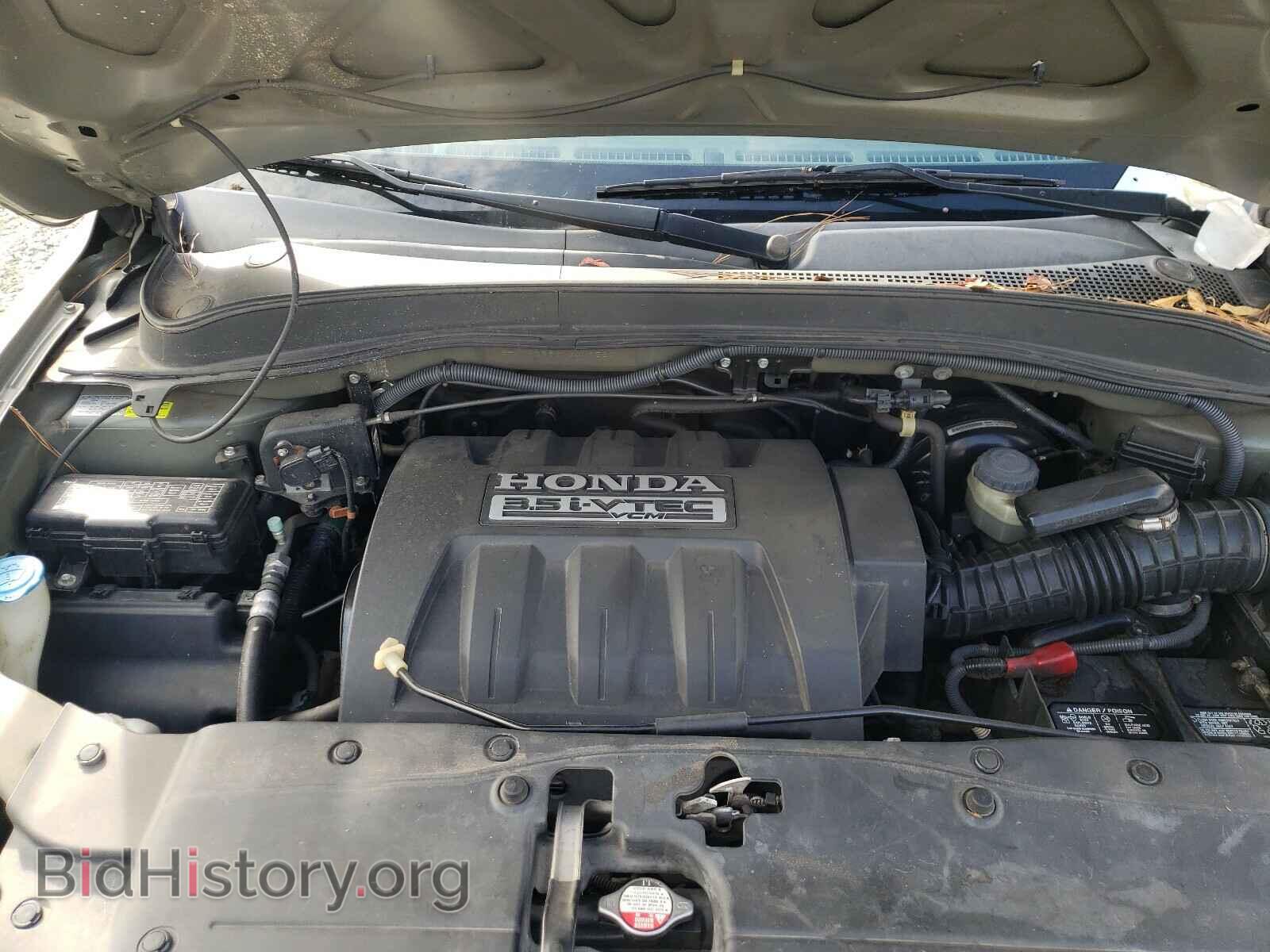 2007 HONDA PILOT - VIN: 5FNYF28627B009560 - Фото 7
