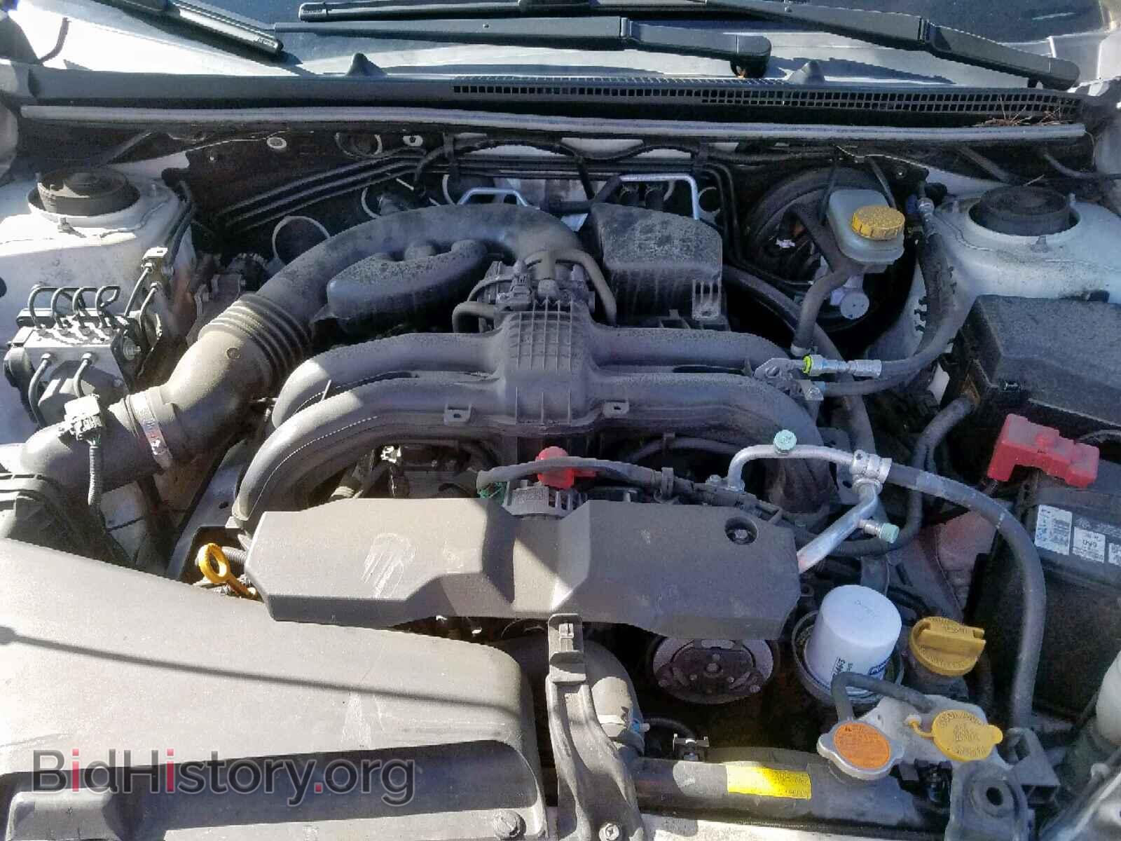 2012 SUBARU IMPREZA - VIN: JF1GPAC65CH219922 - Фото 7