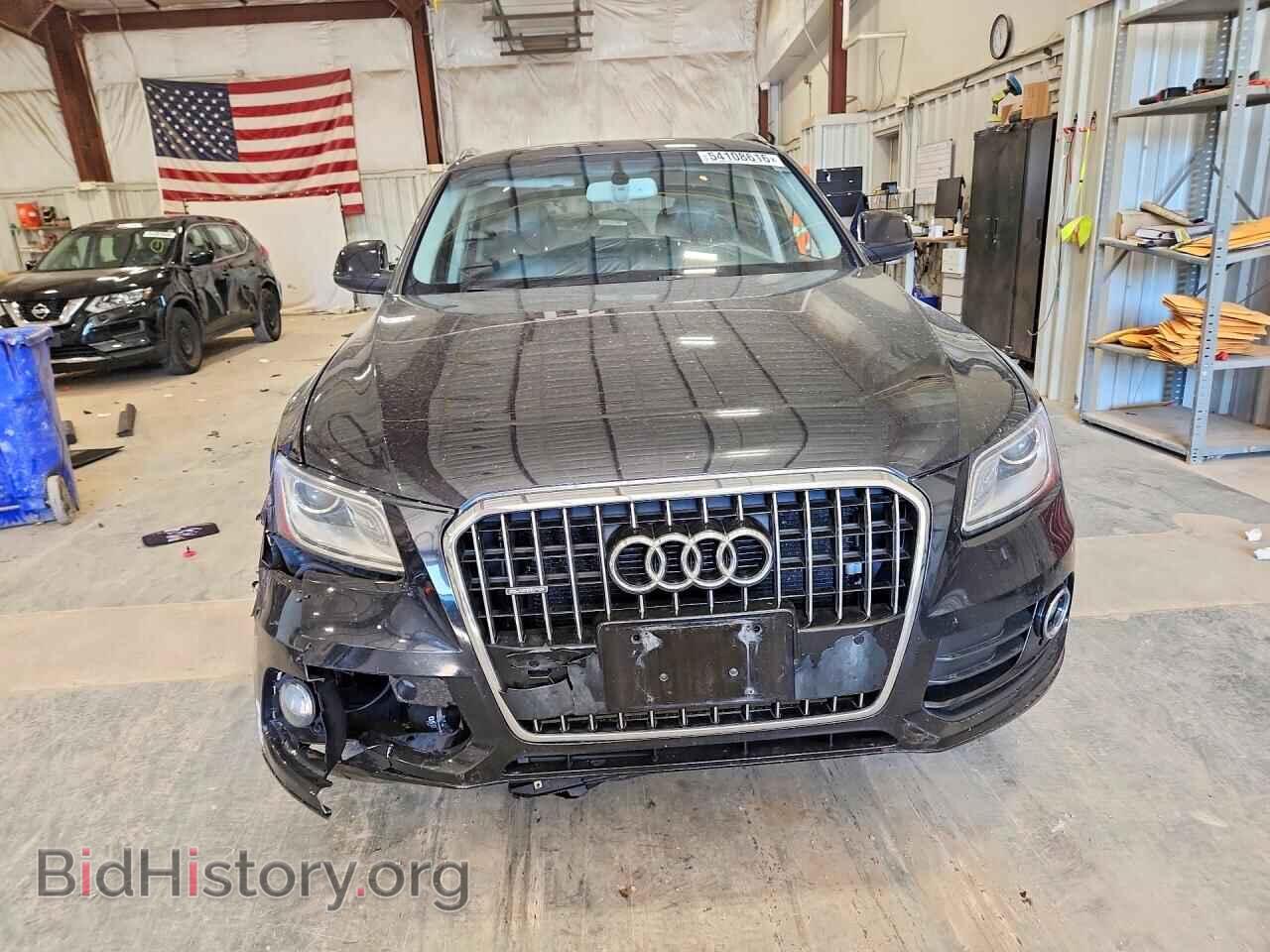 2014 AUDI Q5 - VIN: WA1LFAFP4EA096538 - Photo 5