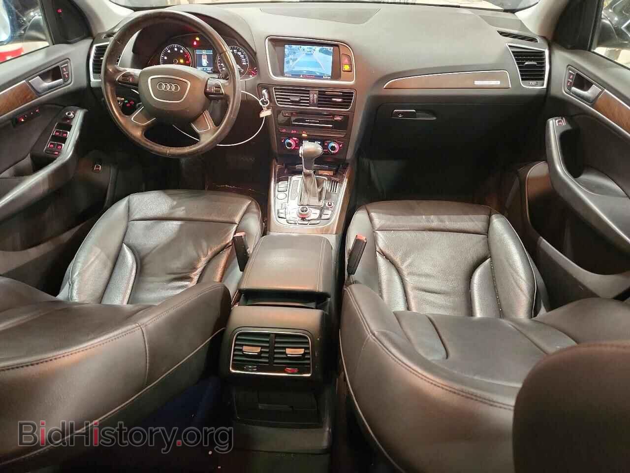 2014 AUDI Q5 - VIN: WA1LFAFP4EA096538 - Photo 8
