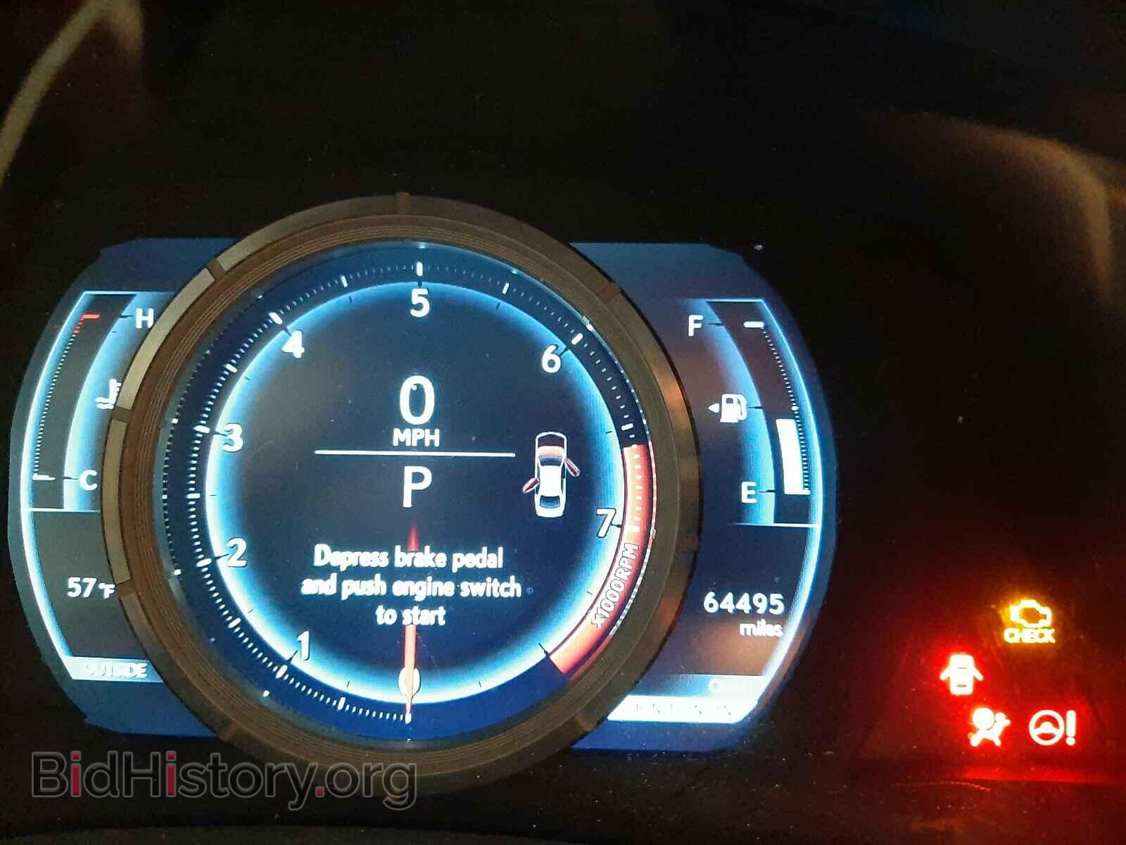2015 LEXUS IS - VIN: JTHCF1D24F5017892 - Фото 8